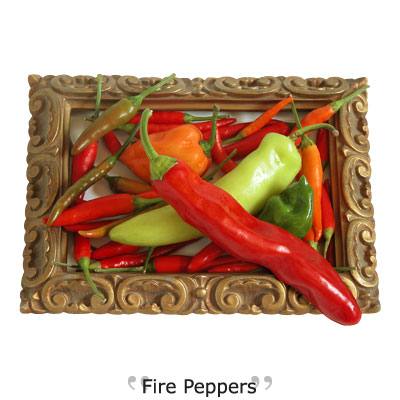 fire peppers